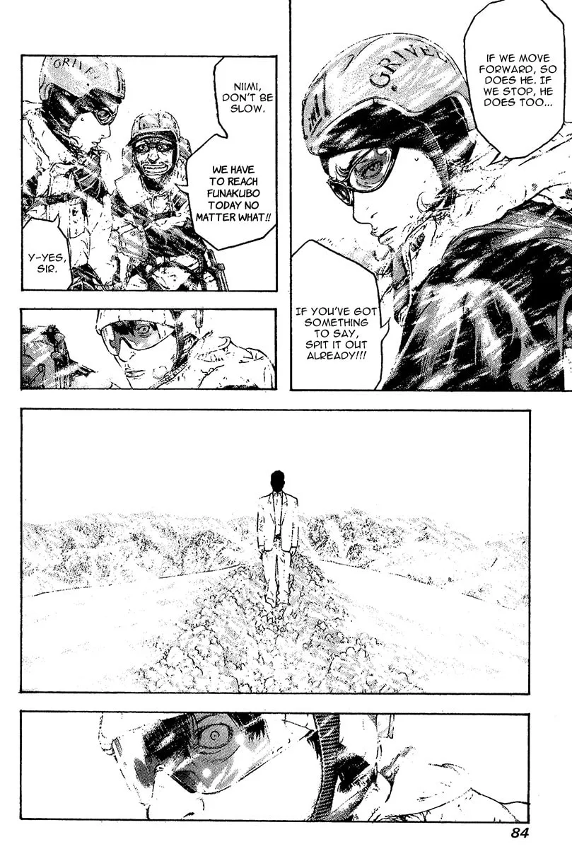 Read The Climber EN Manga Online