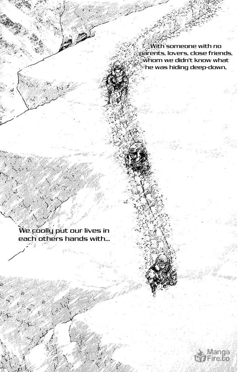 Read The Climber EN Manga Online
