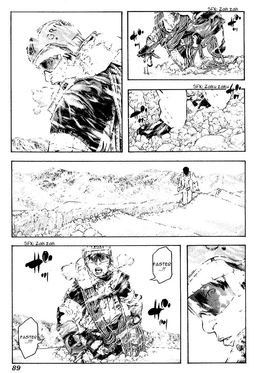 Read The Climber EN Manga Online