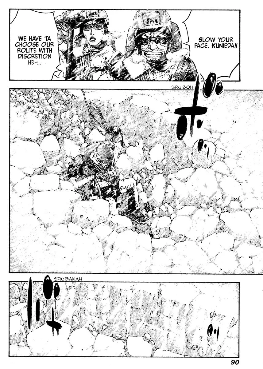Read The Climber EN Manga Online