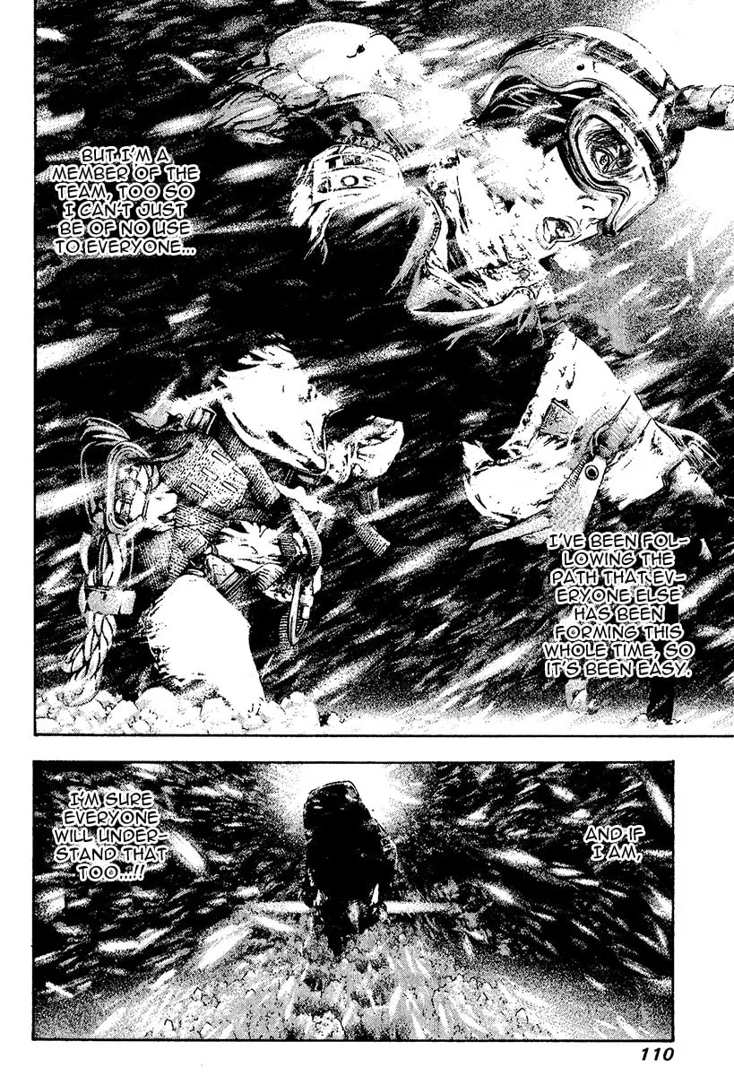 Read The Climber EN Manga Online