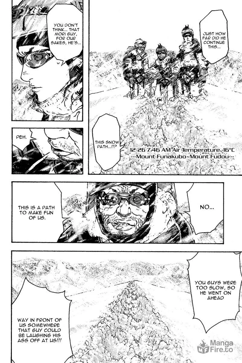 Read The Climber EN Manga Online