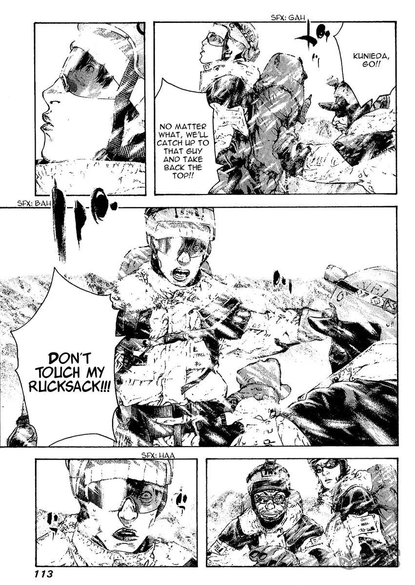 Read The Climber EN Manga Online