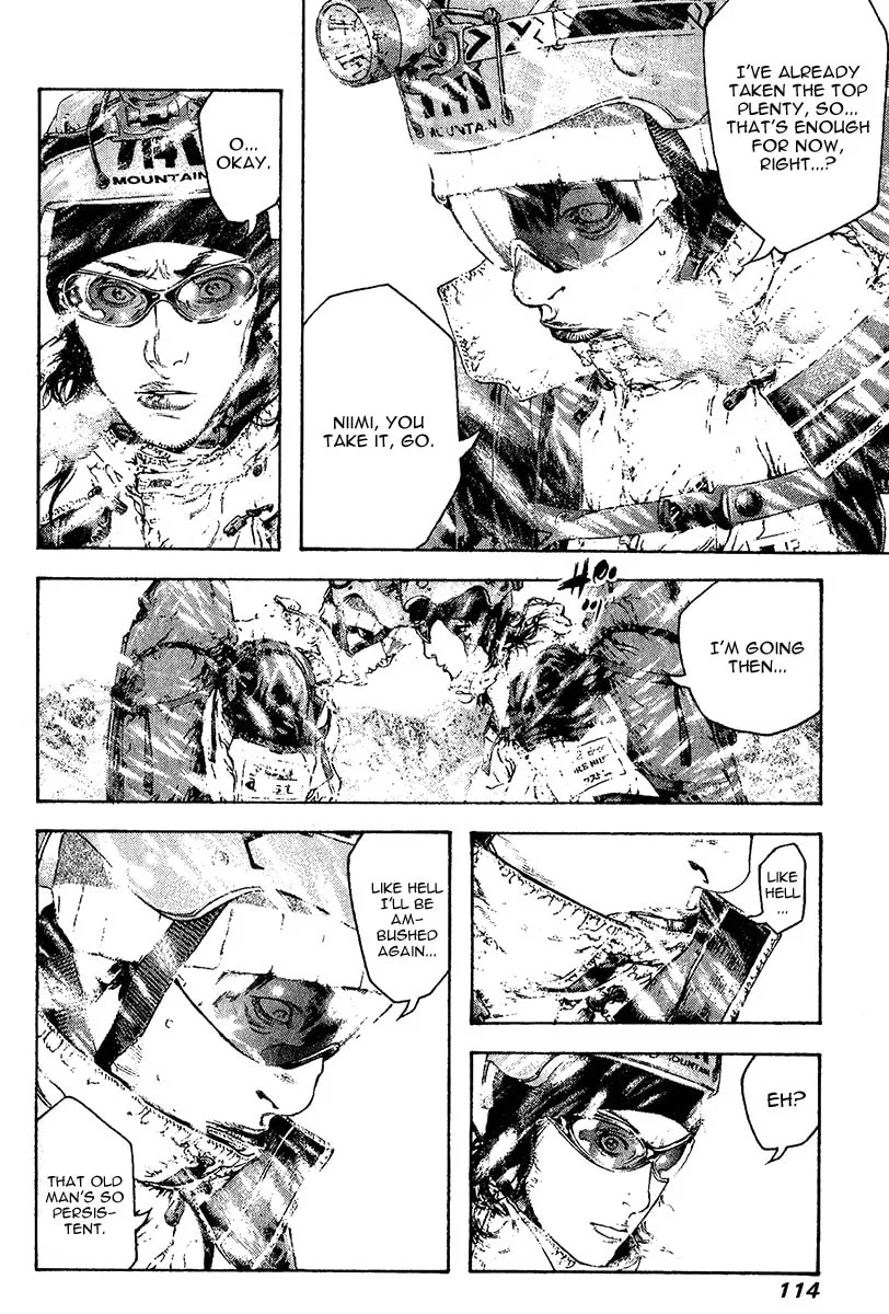 Read The Climber EN Manga Online