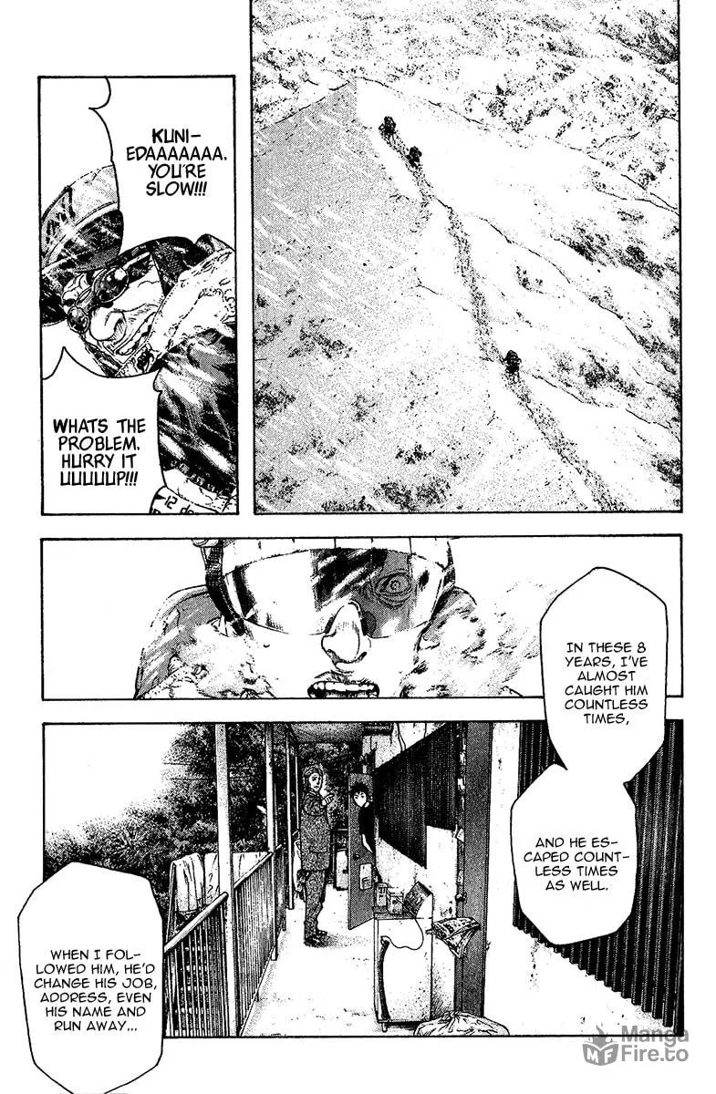 Read The Climber EN Manga Online