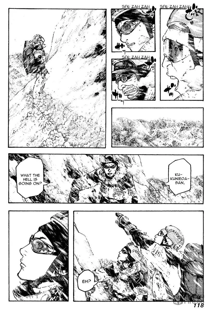 Read The Climber EN Manga Online