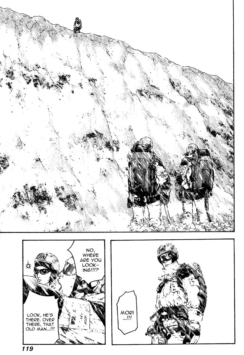 Read The Climber EN Manga Online