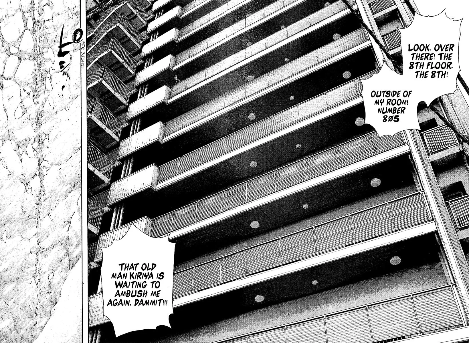Read The Climber EN Manga Online