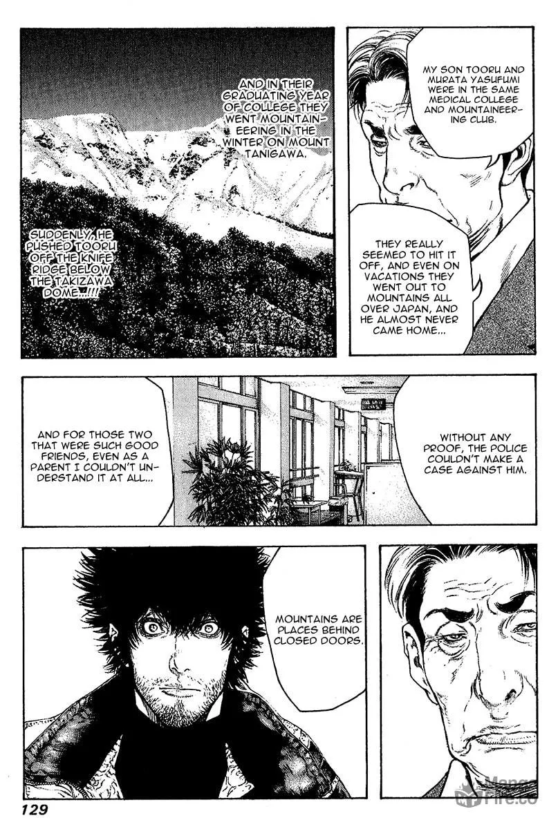 Read The Climber EN Manga Online