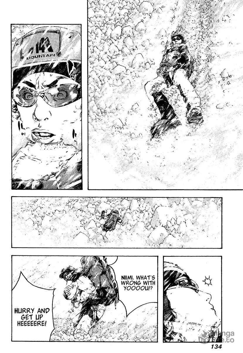Read The Climber EN Manga Online