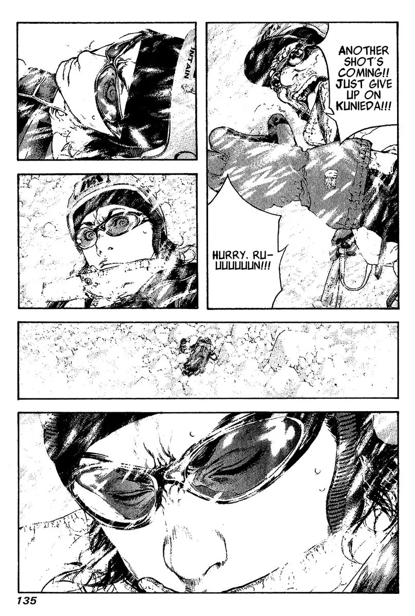 Read The Climber EN Manga Online