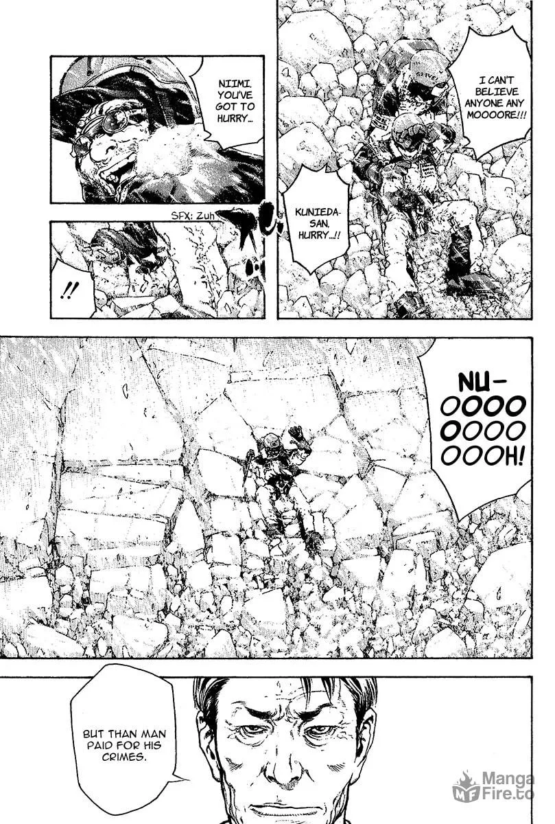 Read The Climber EN Manga Online