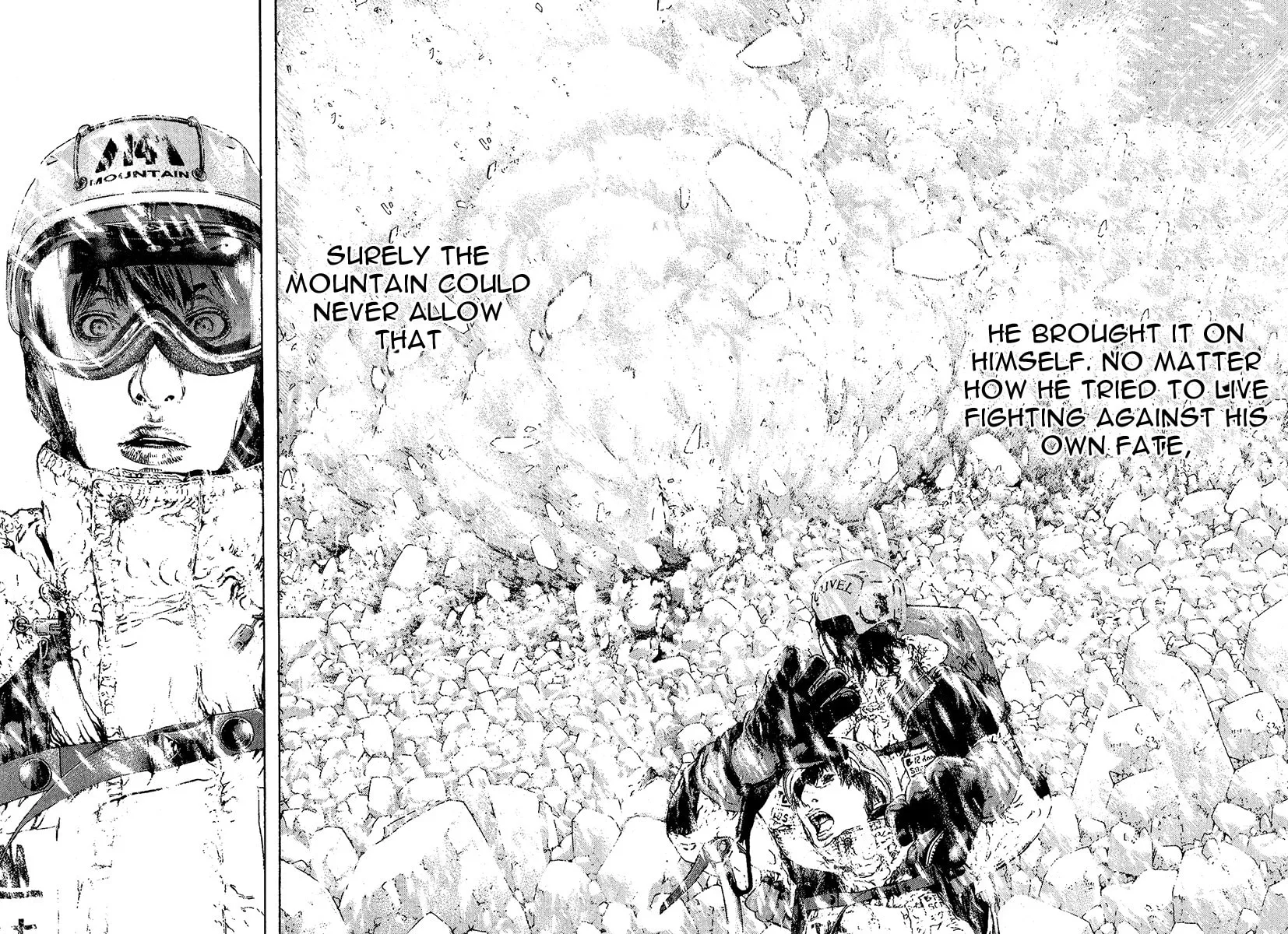Read The Climber EN Manga Online