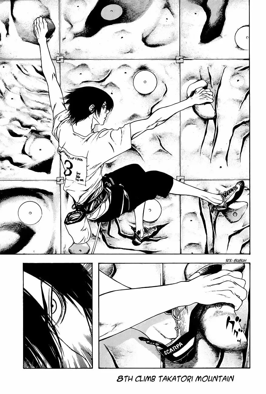 Read The Climber EN Manga Online