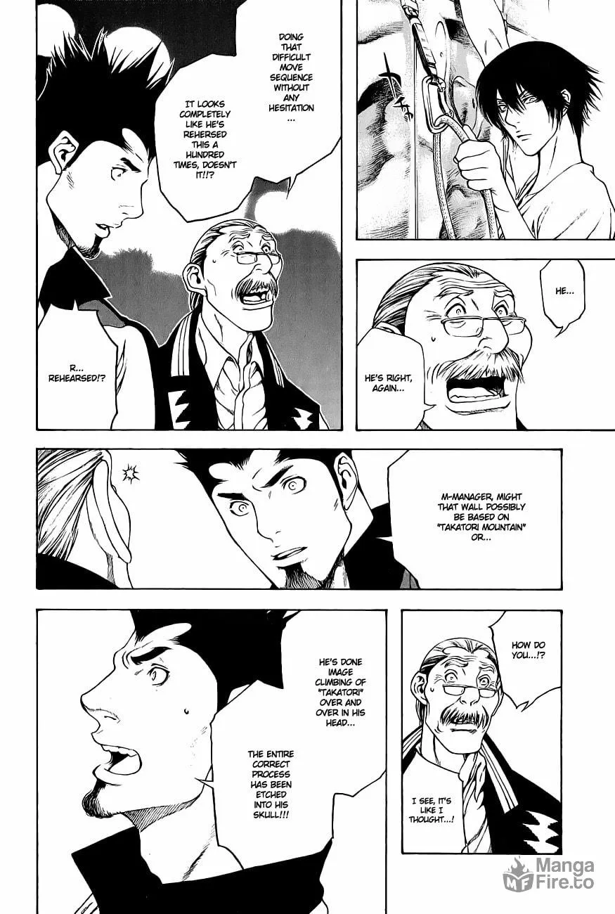Read The Climber EN Manga Online