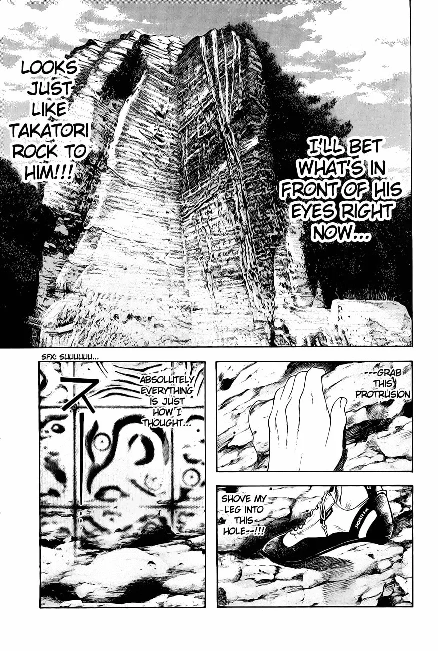Read The Climber EN Manga Online