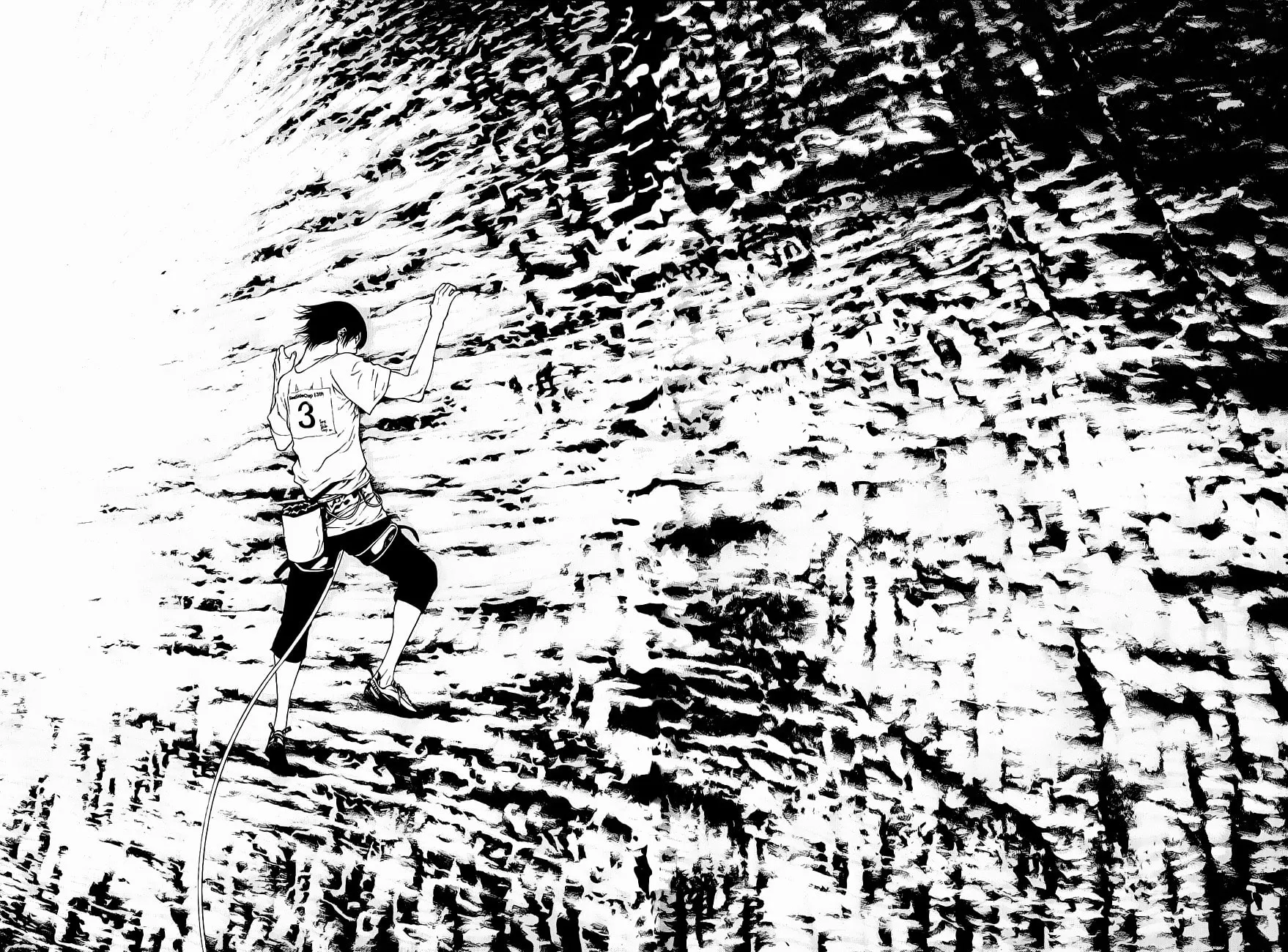 Read The Climber EN Manga Online