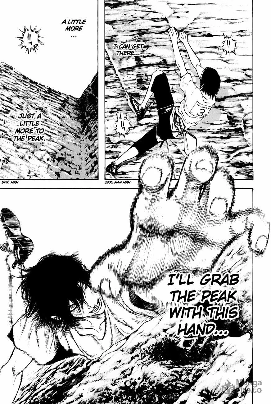 Read The Climber EN Manga Online