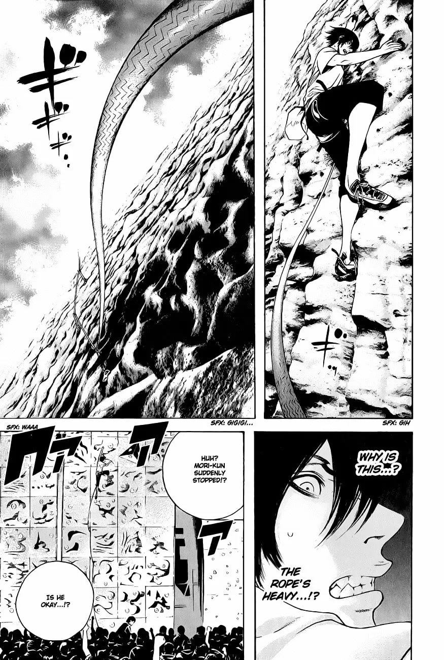 Read The Climber EN Manga Online