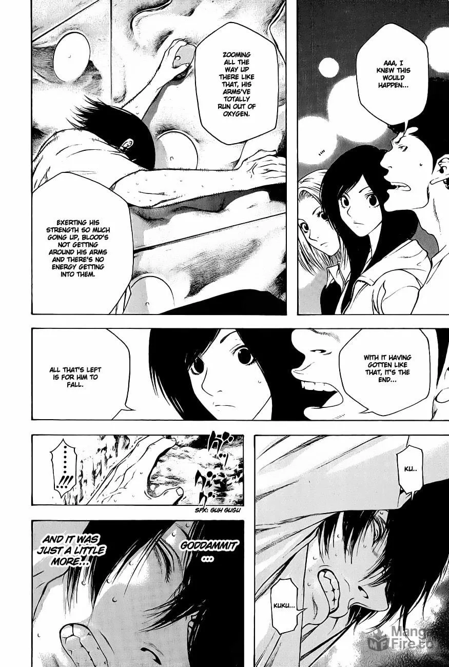 Read The Climber EN Manga Online