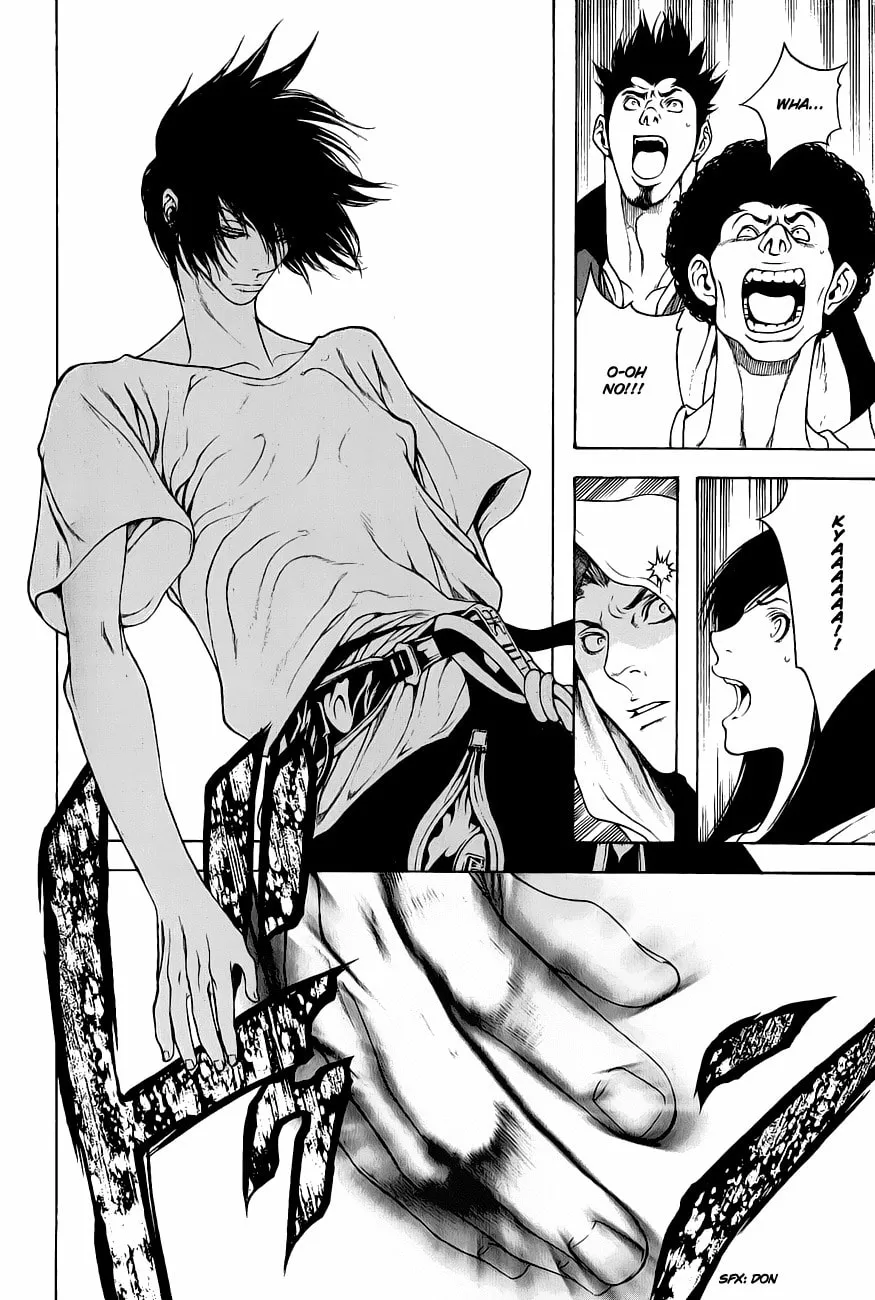 Read The Climber EN Manga Online