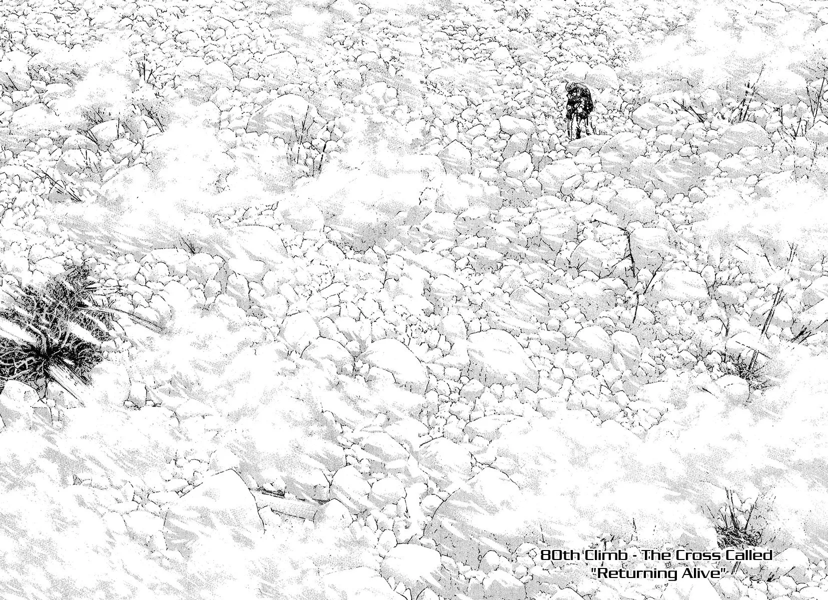 Read The Climber EN Manga Online