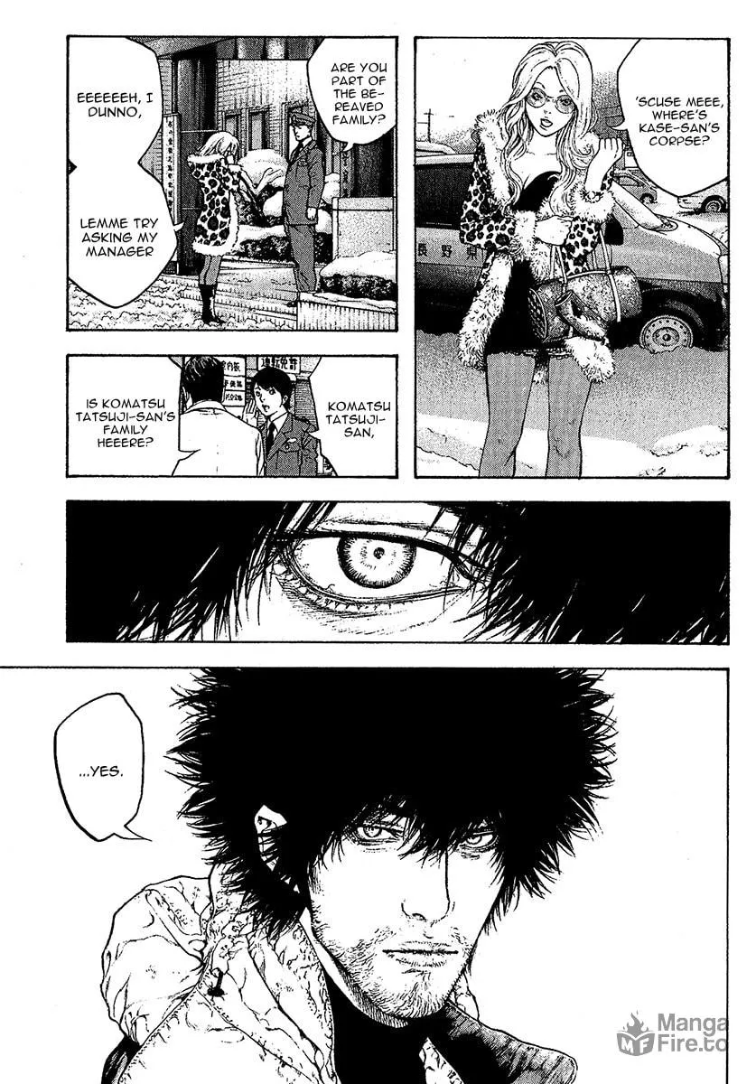 Read The Climber EN Manga Online