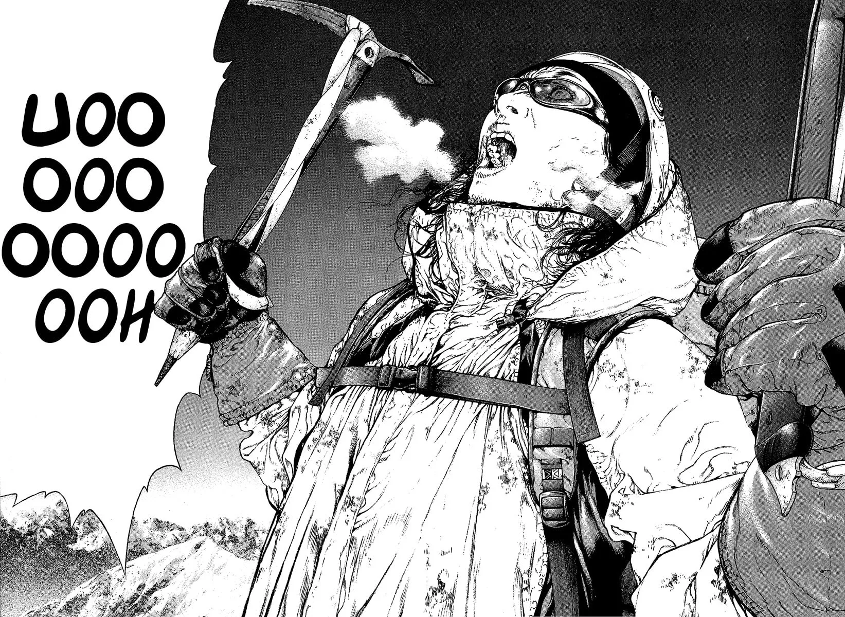 Read The Climber EN Manga Online