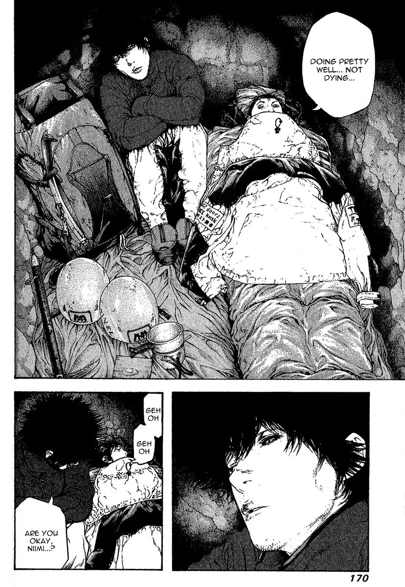 Read The Climber EN Manga Online