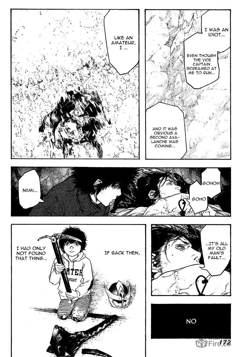 Read The Climber EN Manga Online