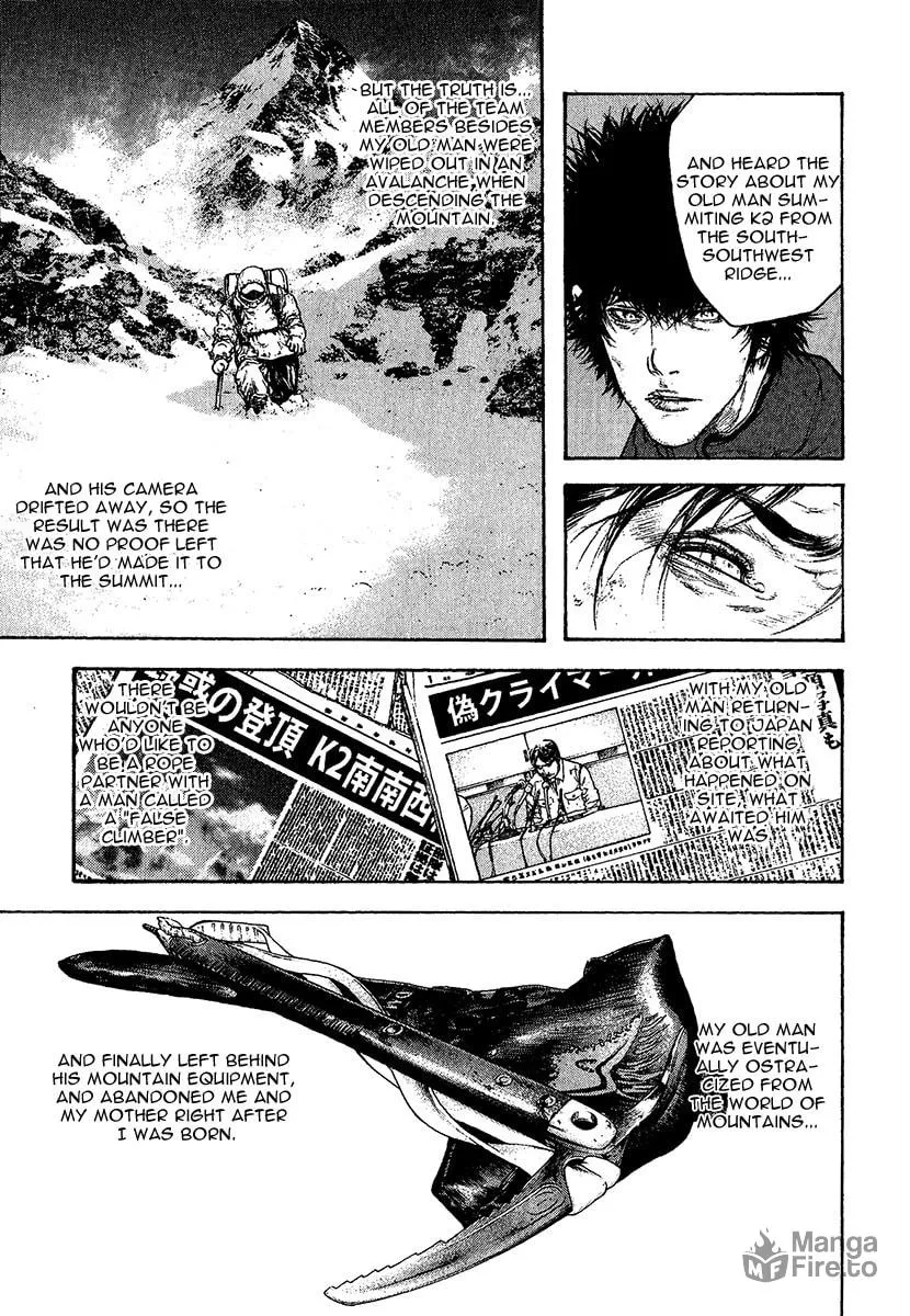 Read The Climber EN Manga Online