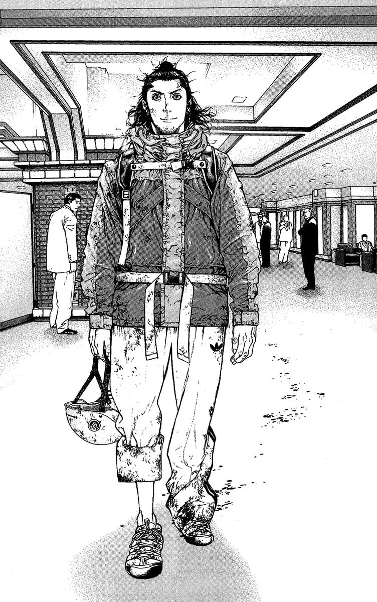 Read The Climber EN Manga Online