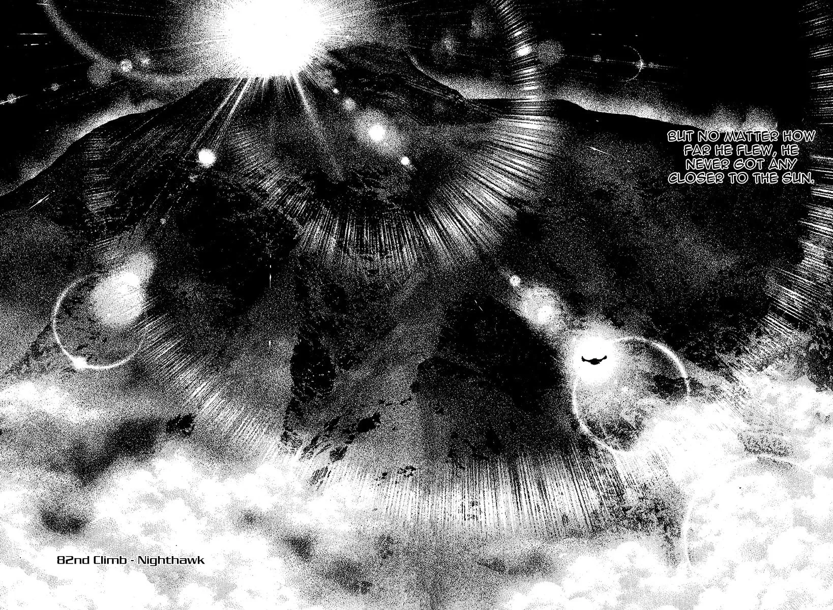 Read The Climber EN Manga Online