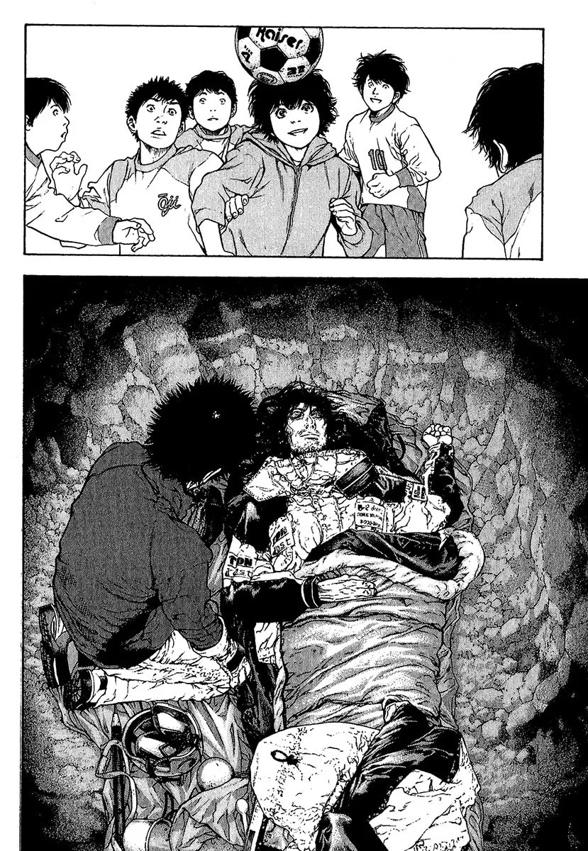 Read The Climber EN Manga Online