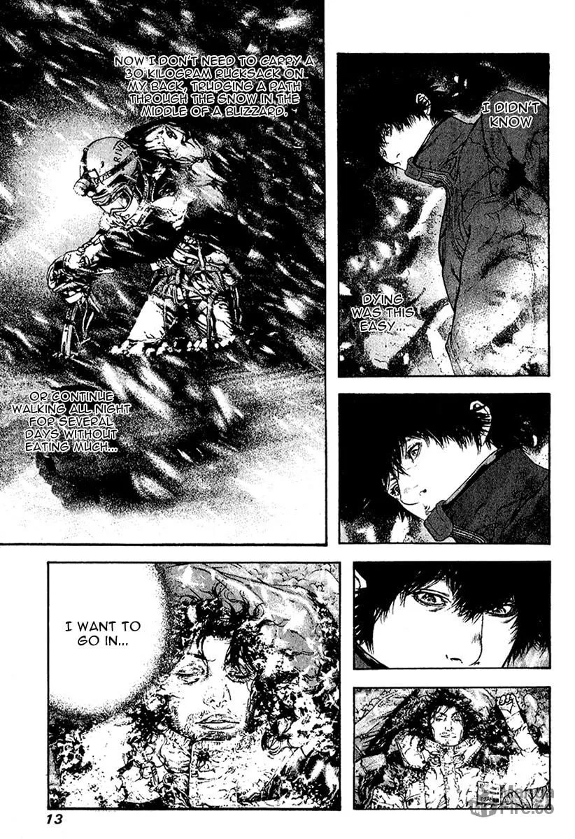 Read The Climber EN Manga Online