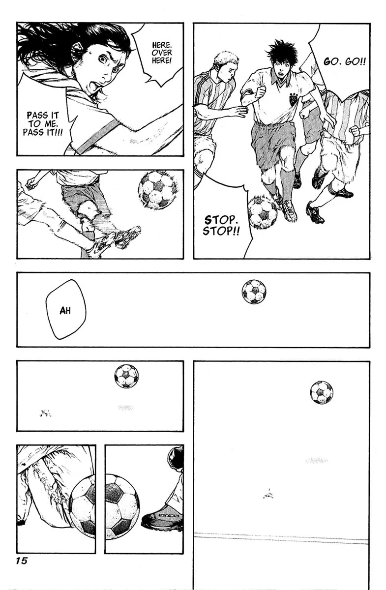 Read The Climber EN Manga Online