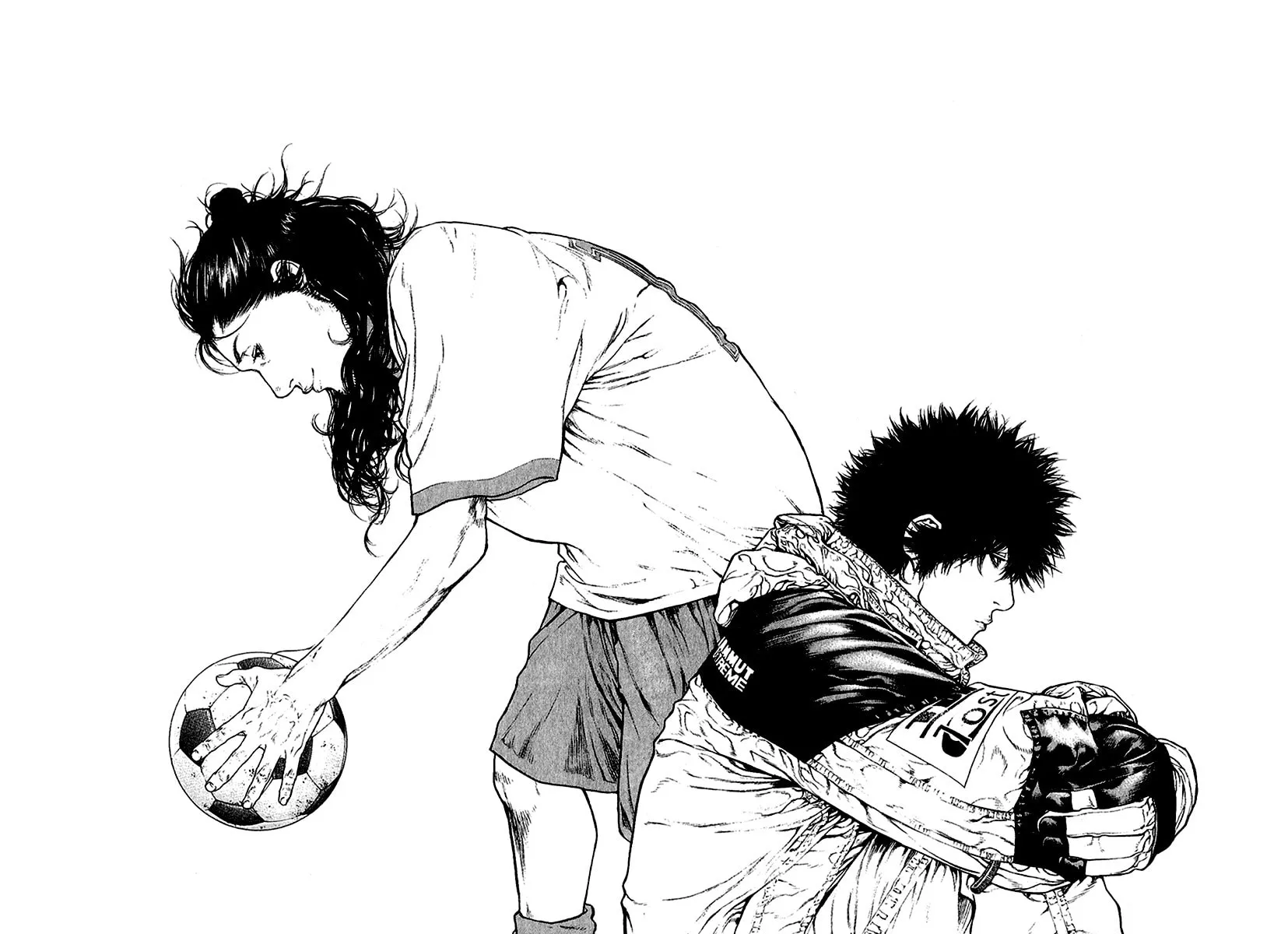 Read The Climber EN Manga Online