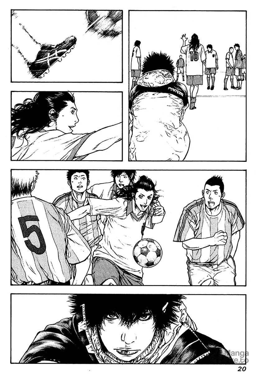 Read The Climber EN Manga Online