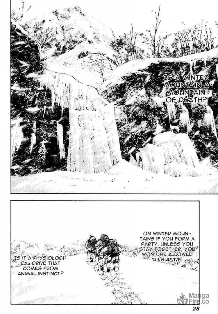 Read The Climber EN Manga Online