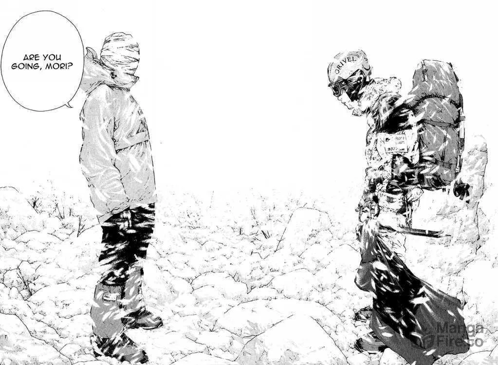 Read The Climber EN Manga Online