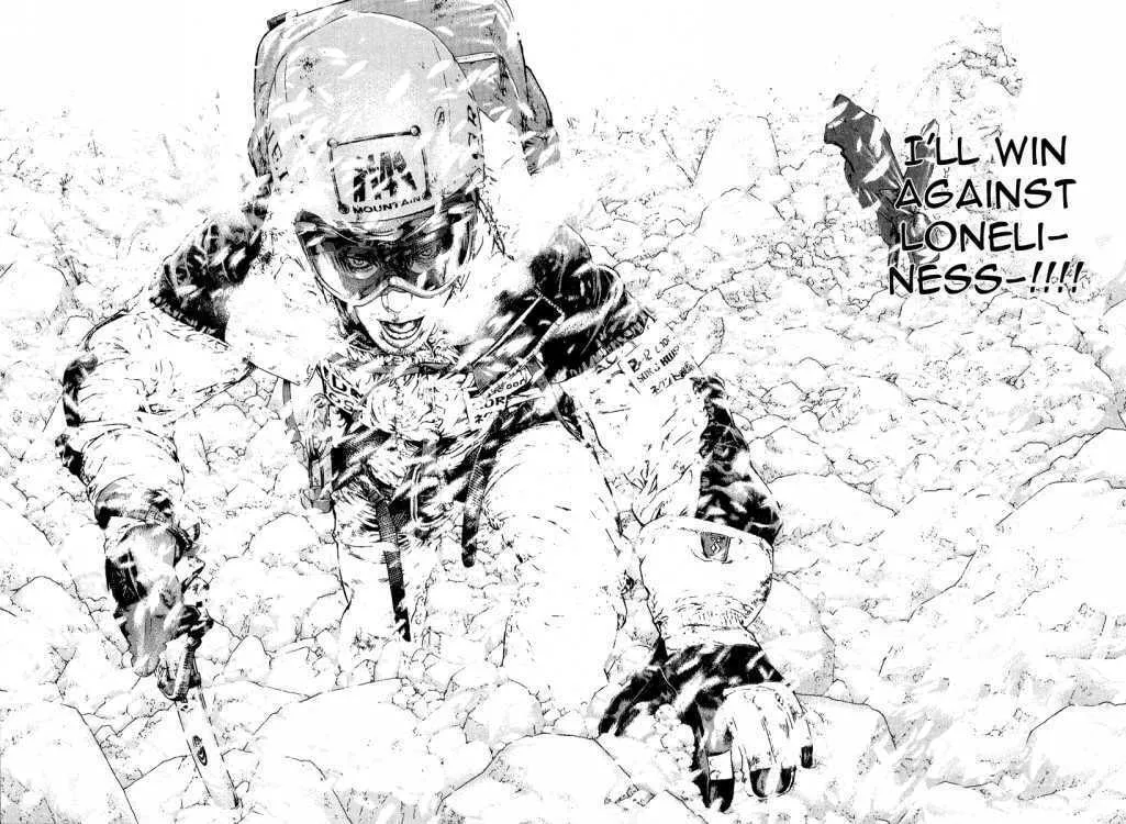 Read The Climber EN Manga Online