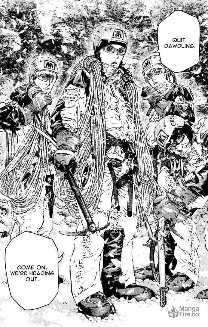 Read The Climber EN Manga Online