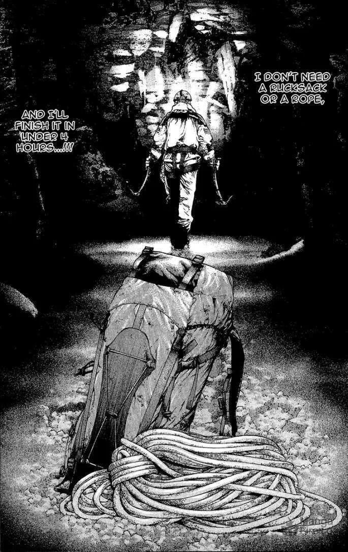 Read The Climber EN Manga Online
