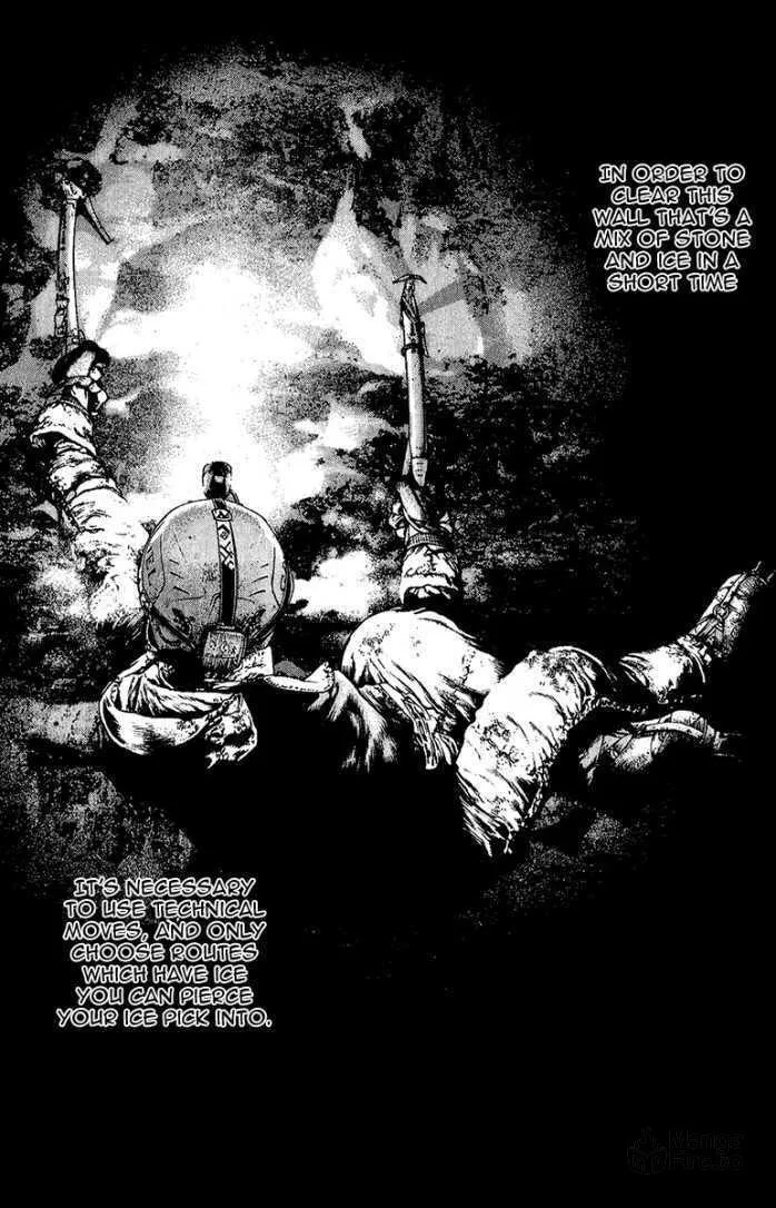 Read The Climber EN Manga Online