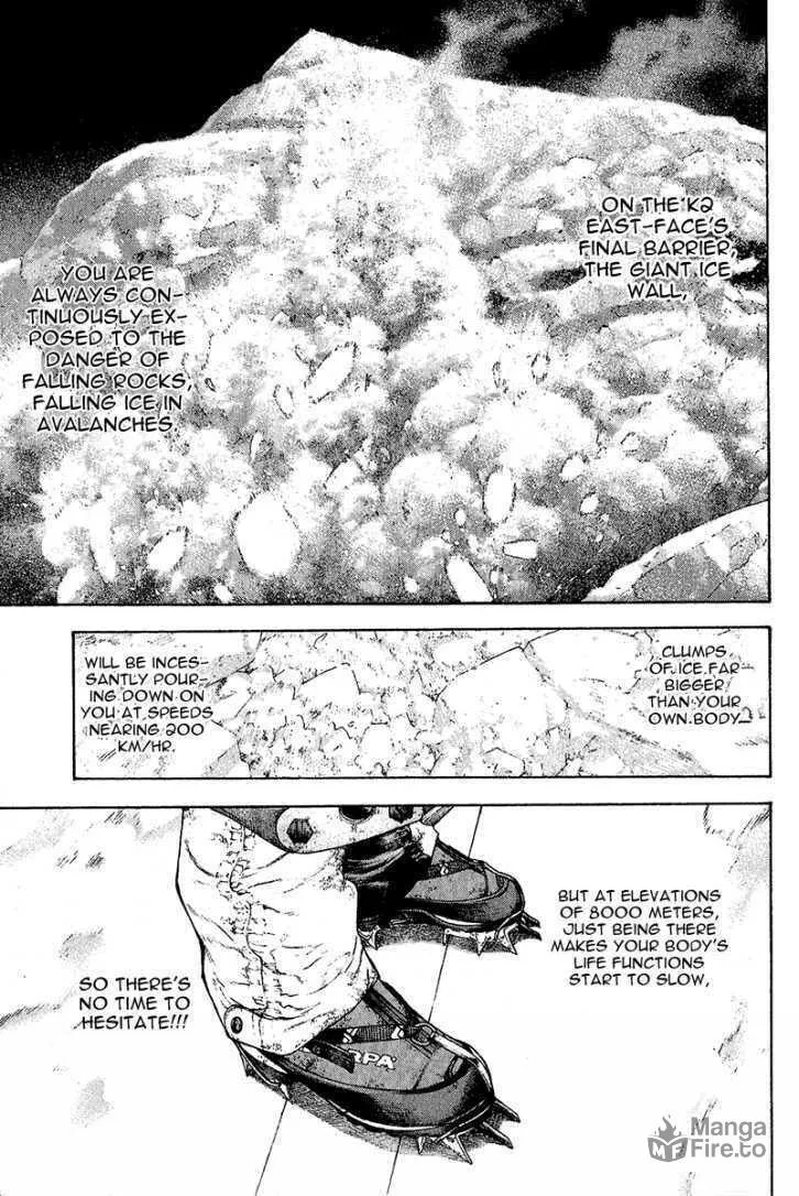 Read The Climber EN Manga Online