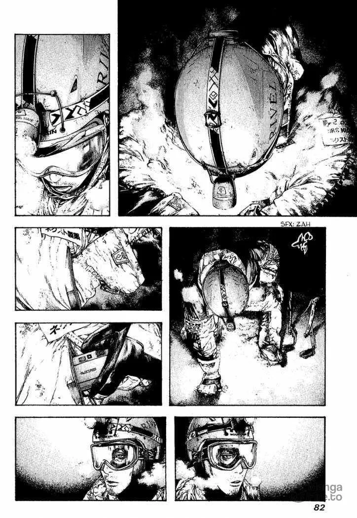 Read The Climber EN Manga Online