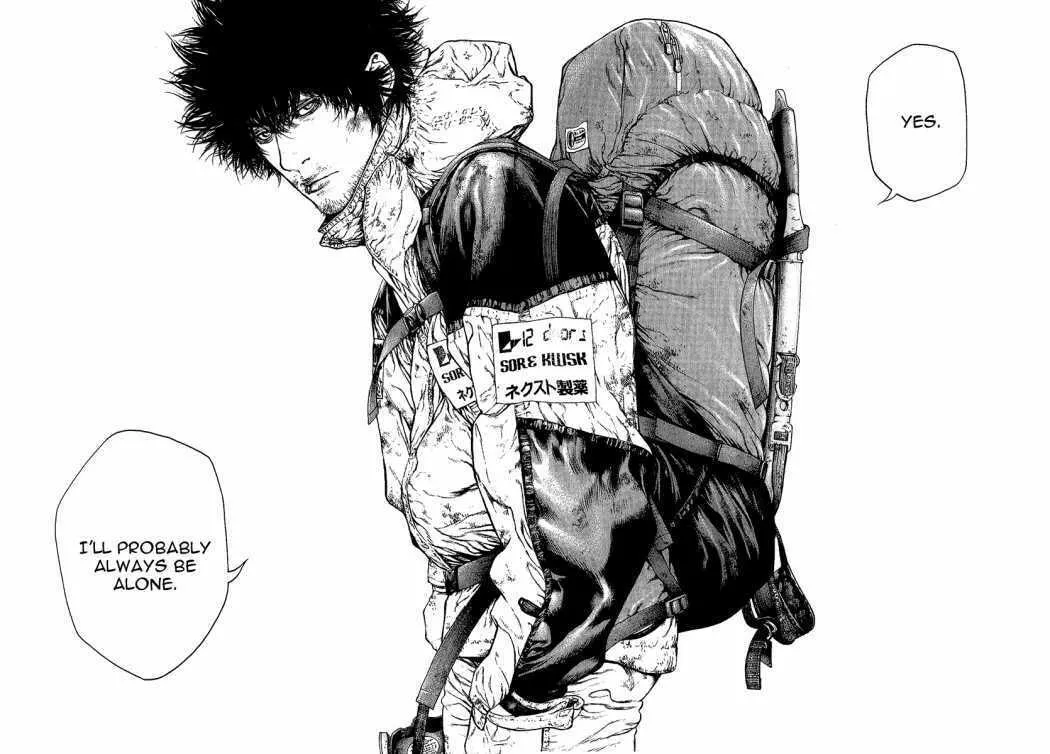 Read The Climber EN Manga Online