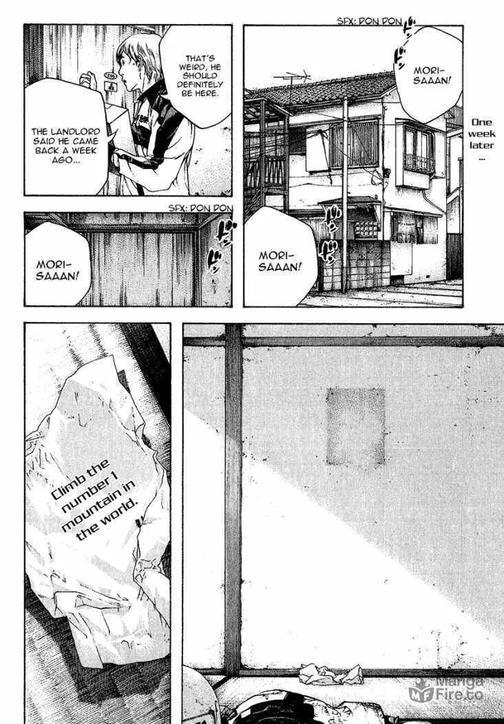 Read The Climber EN Manga Online