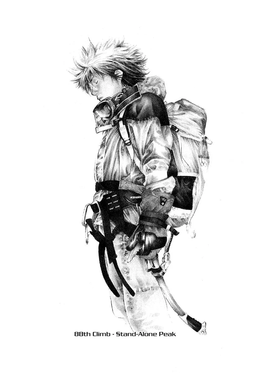 Read The Climber EN Manga Online