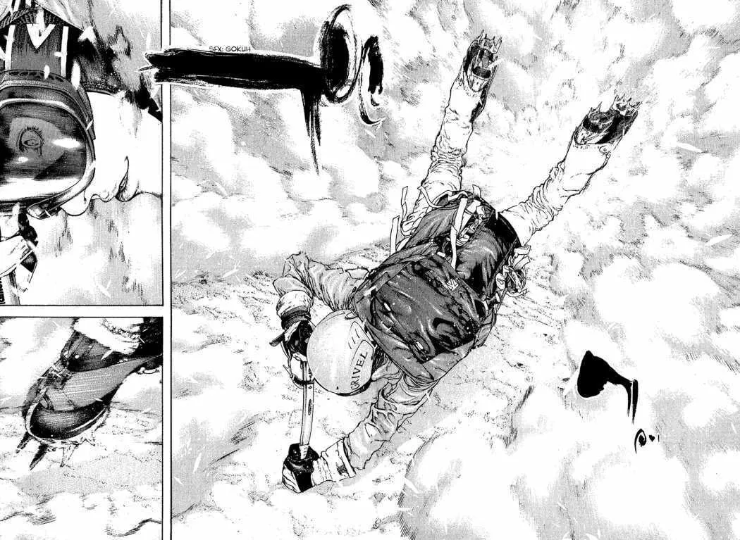 Read The Climber EN Manga Online